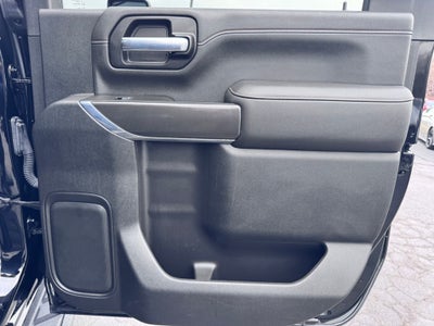 2021 GMC Sierra 2500HD AT4