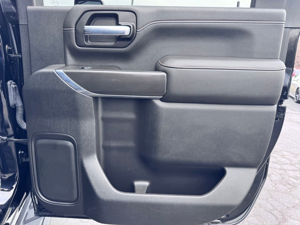 2021 GMC Sierra 2500HD AT4