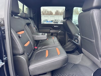 2021 GMC Sierra 2500HD AT4