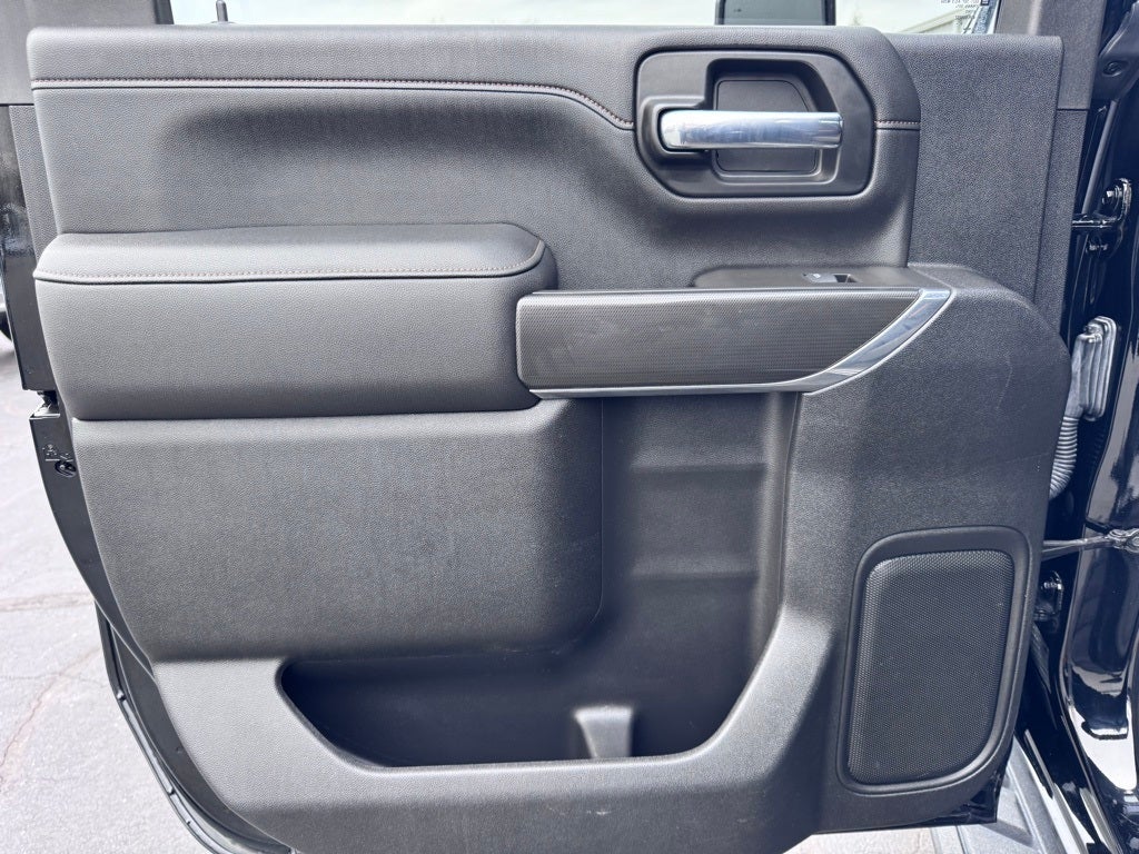 2021 GMC Sierra 2500HD AT4