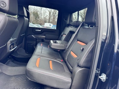 2021 GMC Sierra 2500HD AT4