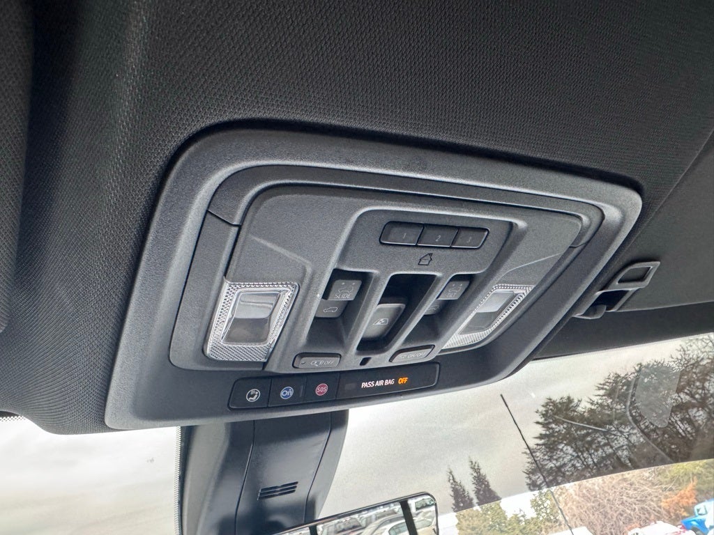 2021 GMC Sierra 2500HD AT4