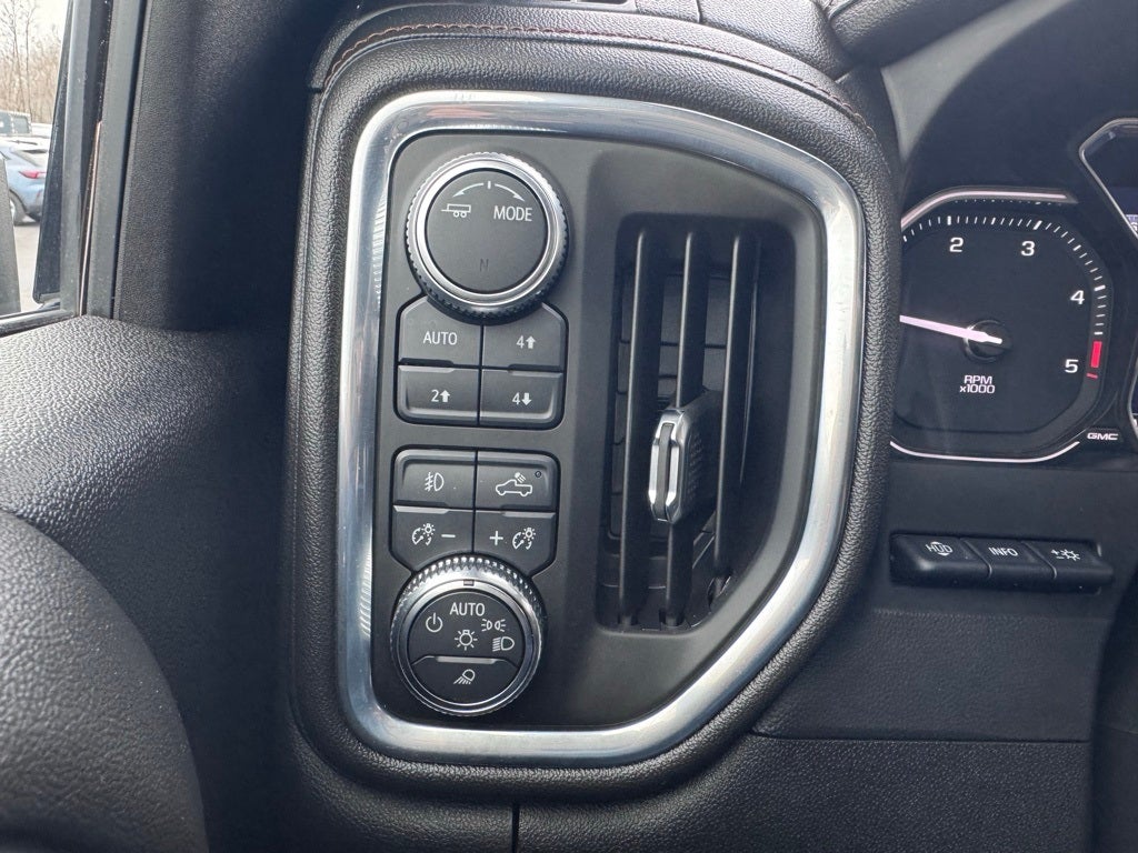 2021 GMC Sierra 2500HD AT4