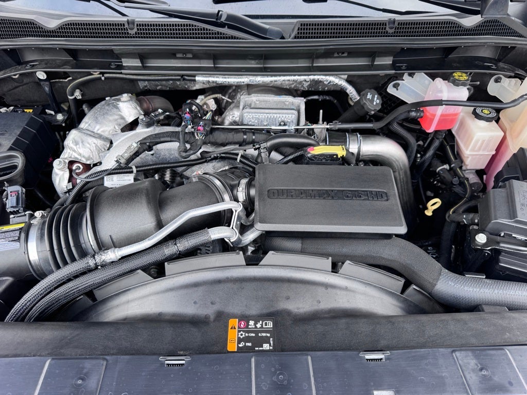 2021 GMC Sierra 2500HD AT4