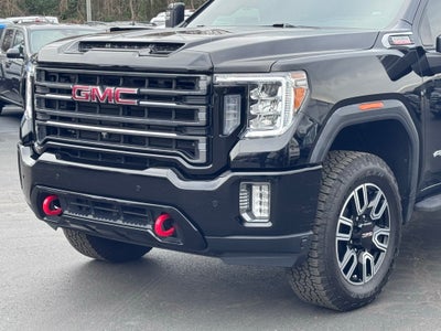 2021 GMC Sierra 2500HD AT4