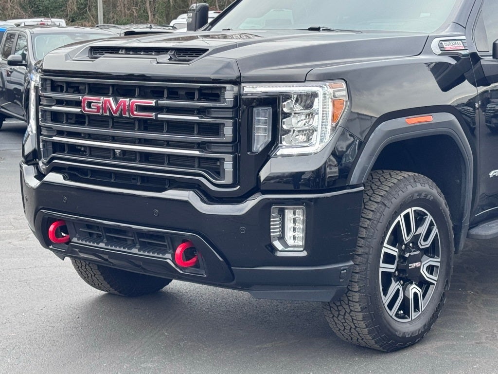 2021 GMC Sierra 2500HD AT4