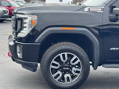 2021 GMC Sierra 2500HD AT4