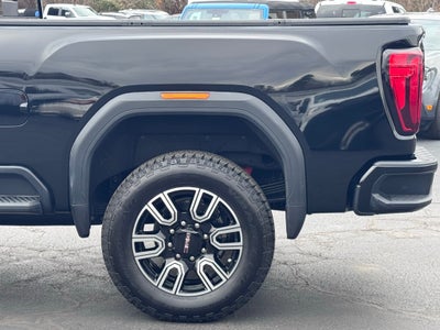 2021 GMC Sierra 2500HD AT4