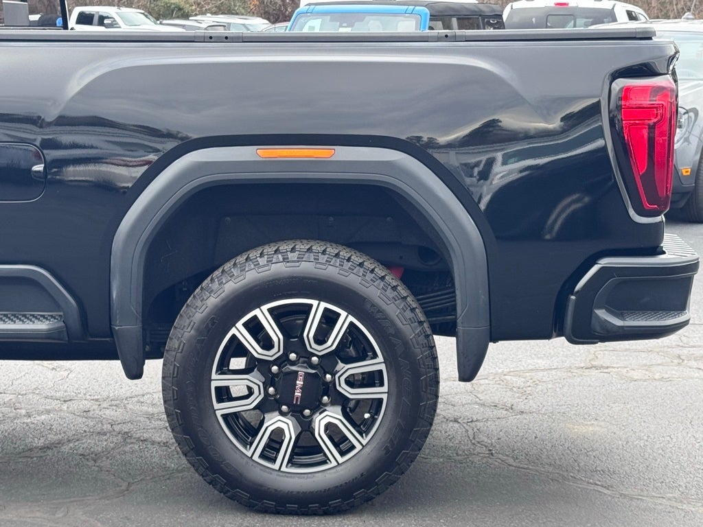 2021 GMC Sierra 2500HD AT4
