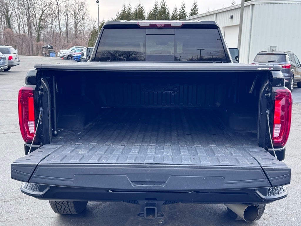 2021 GMC Sierra 2500HD AT4