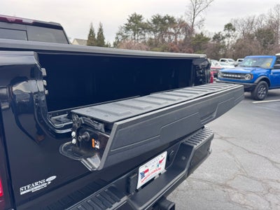 2021 GMC Sierra 2500HD AT4