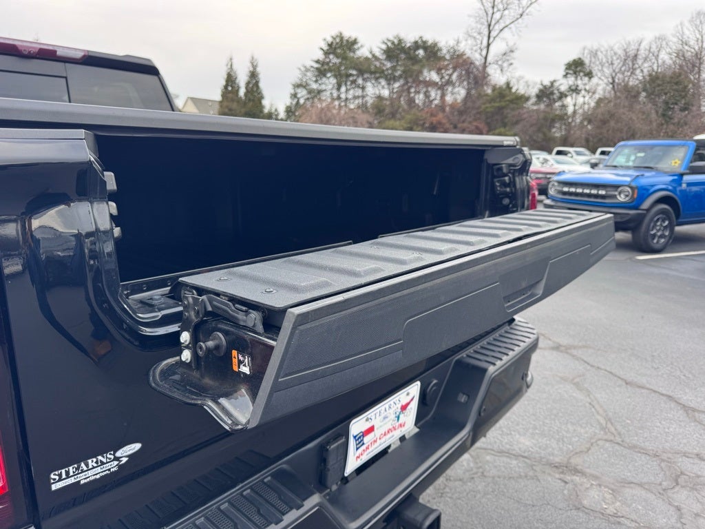 2021 GMC Sierra 2500HD AT4