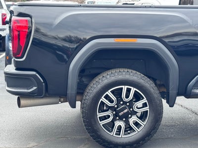 2021 GMC Sierra 2500HD AT4