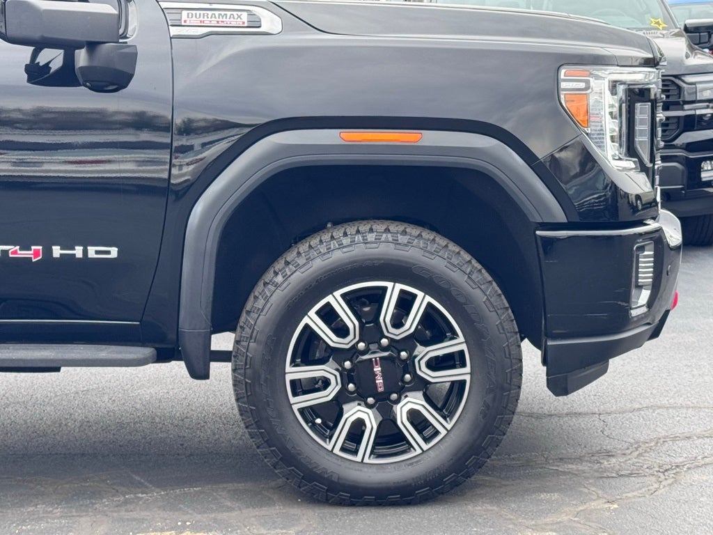 2021 GMC Sierra 2500HD AT4