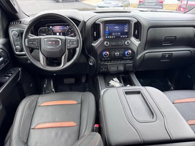 2021 GMC Sierra 2500HD AT4
