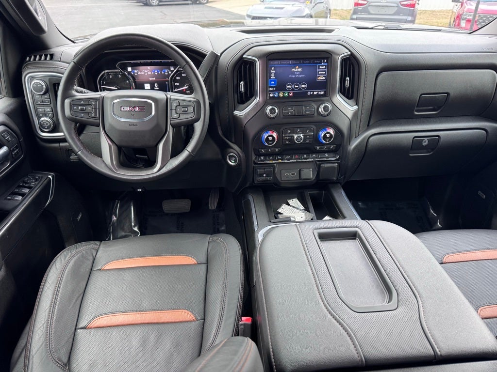 2021 GMC Sierra 2500HD AT4