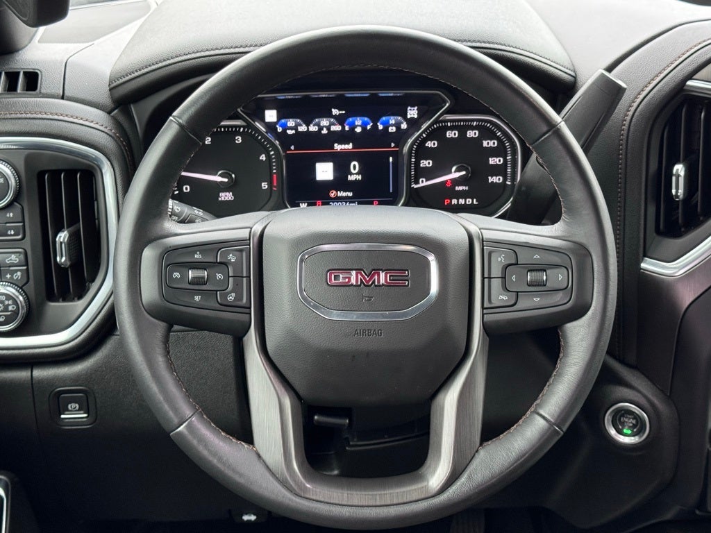 2021 GMC Sierra 2500HD AT4