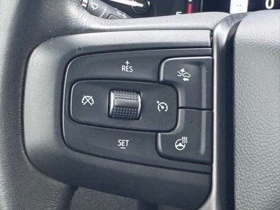 2021 GMC Sierra 2500HD AT4