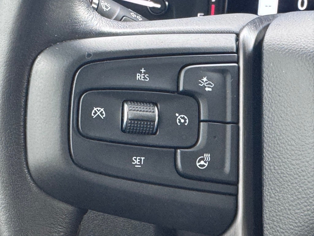 2021 GMC Sierra 2500HD AT4