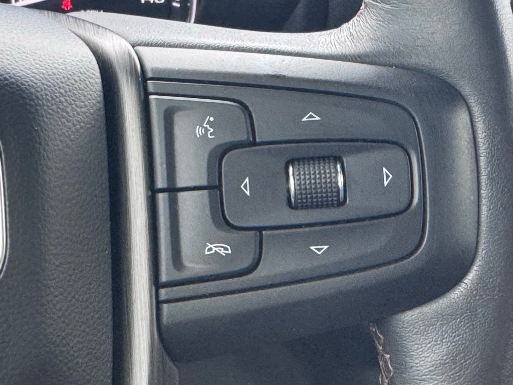 2021 GMC Sierra 2500HD AT4