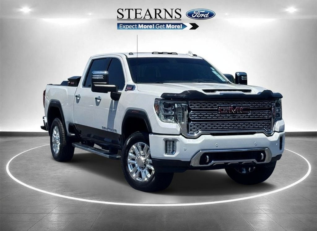 2020 GMC Sierra 4WD Crew Cab Standard Box Denali's photo