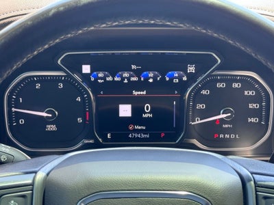 2020 GMC Sierra 2500HD Denali