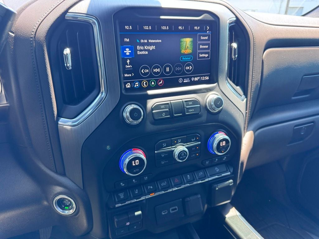 2020 GMC Sierra 2500HD Denali
