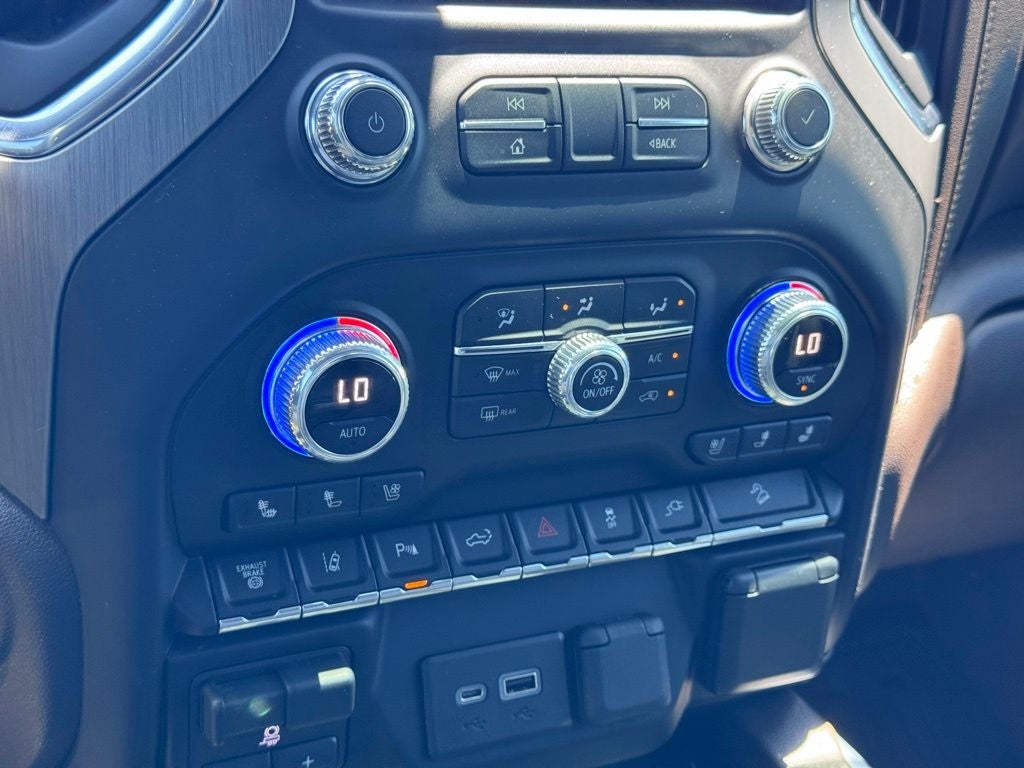 2020 GMC Sierra 2500HD Denali
