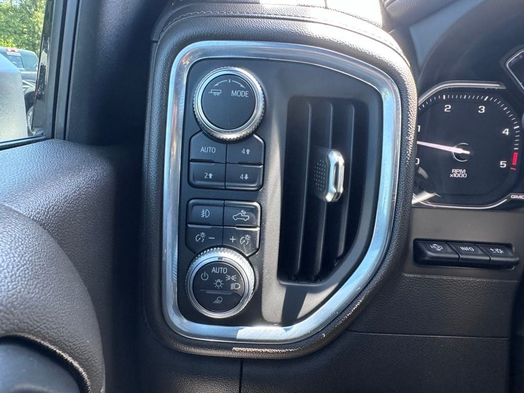 2020 GMC Sierra 2500HD Denali