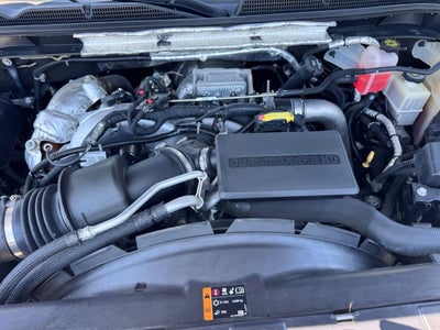 2020 GMC Sierra 2500HD Denali
