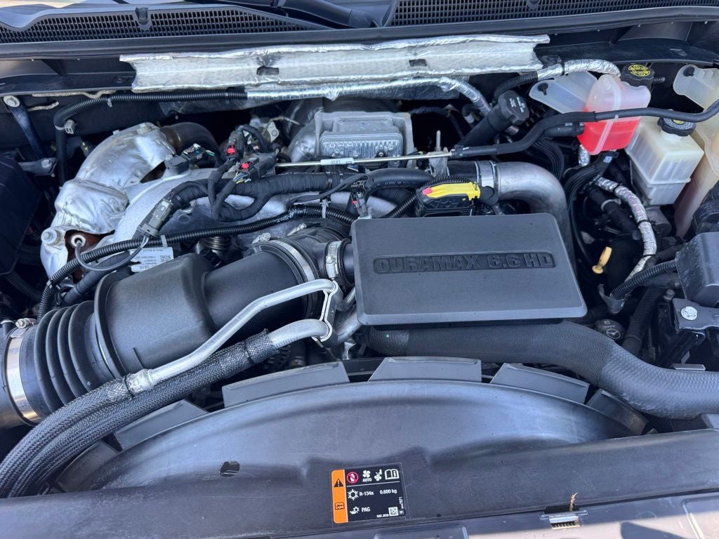 2020 GMC Sierra 2500HD Denali