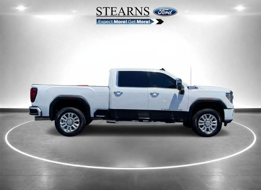 2020 GMC Sierra 2500HD Denali