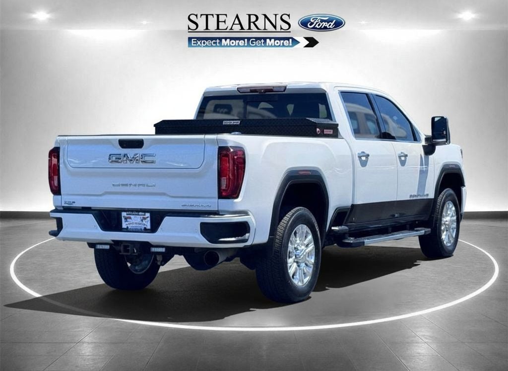 2020 GMC Sierra 2500HD Denali
