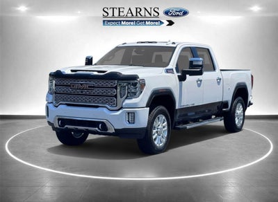2020 GMC Sierra 2500HD Denali