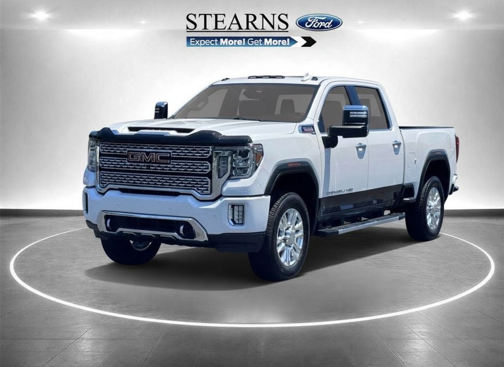 2020 GMC Sierra 2500HD Denali