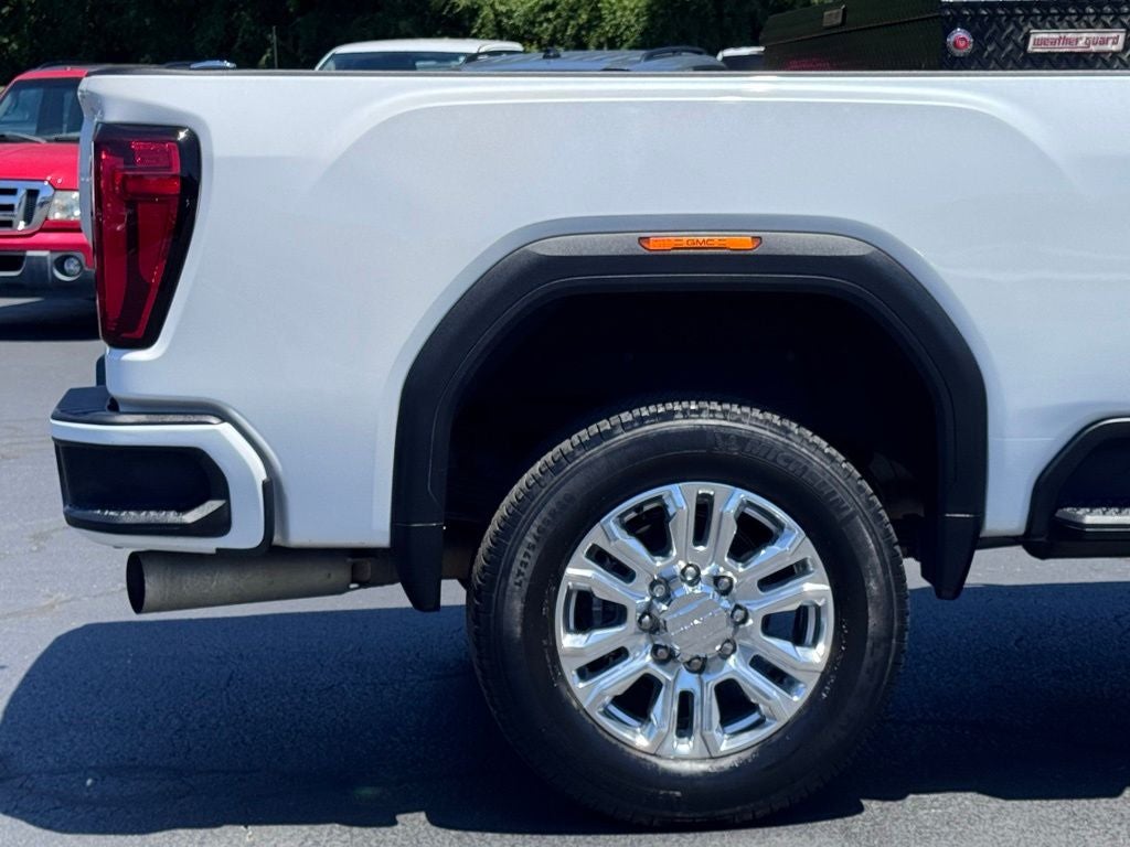 2020 GMC Sierra 2500HD Denali