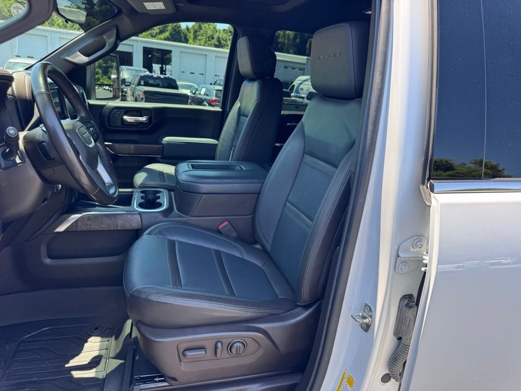 2020 GMC Sierra 2500HD Denali