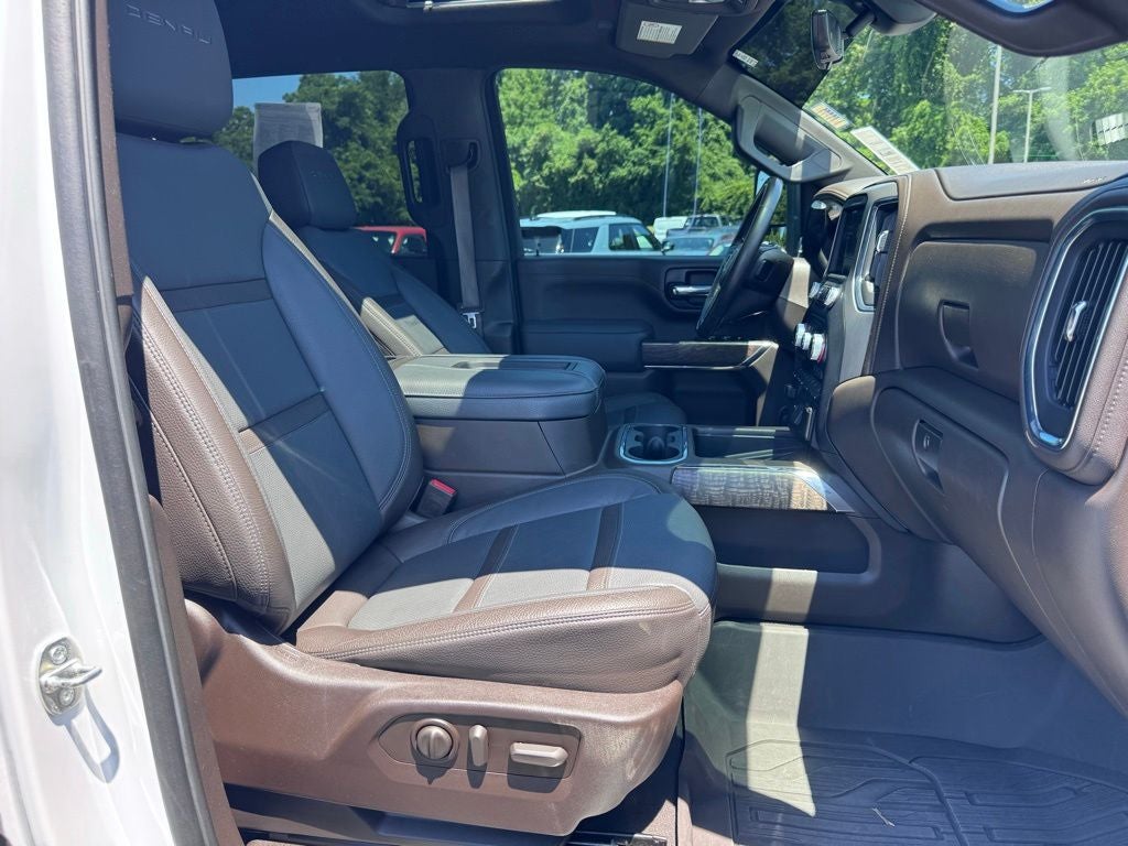 2020 GMC Sierra 2500HD Denali