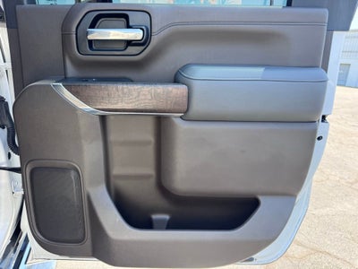 2020 GMC Sierra 2500HD Denali