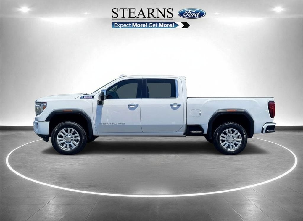 2020 GMC Sierra 2500HD Denali