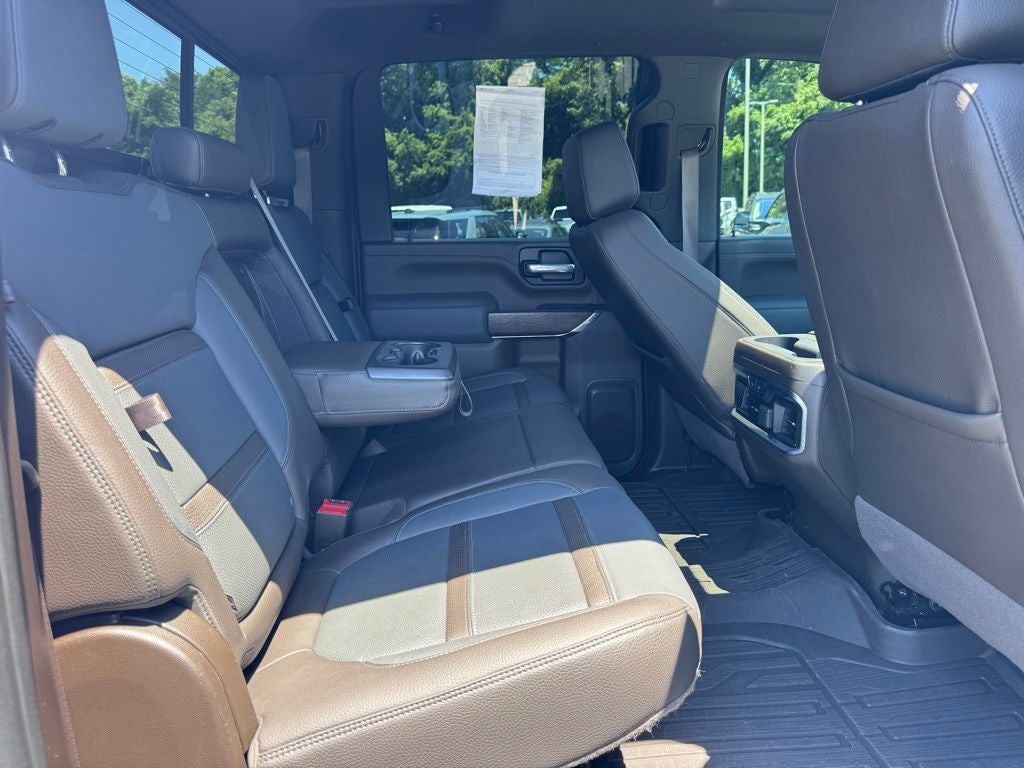 2020 GMC Sierra 2500HD Denali