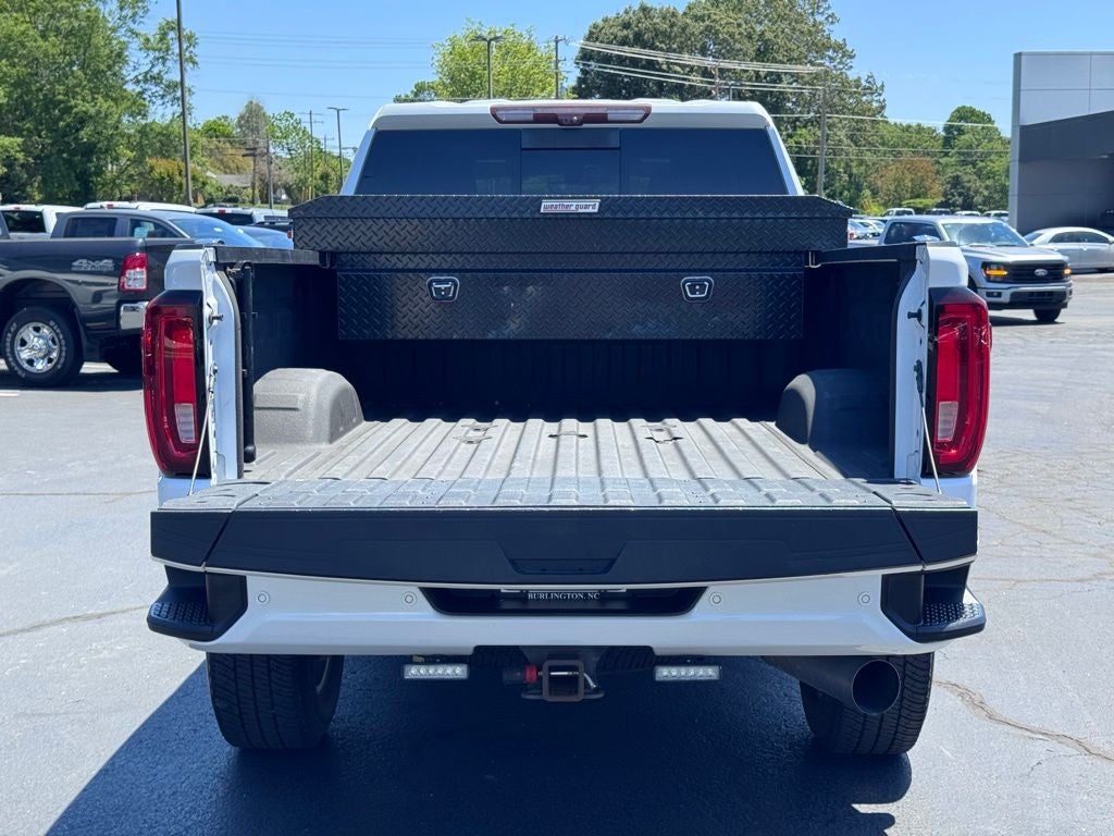 2020 GMC Sierra 2500HD Denali