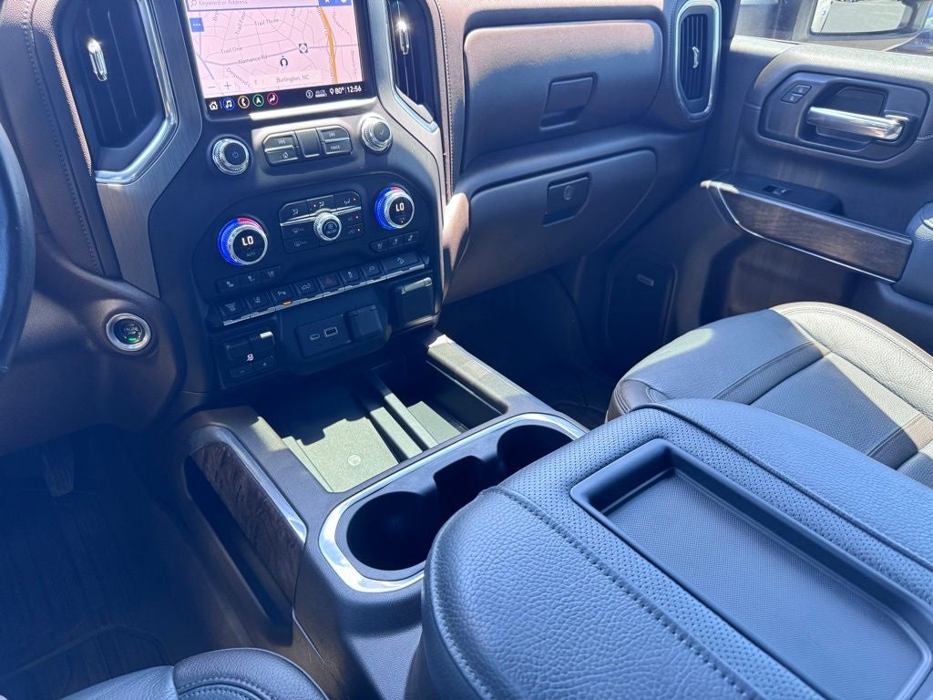 2020 GMC Sierra 2500HD Denali