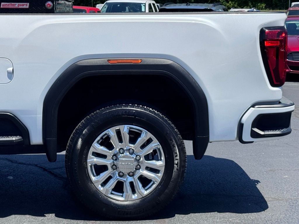 2020 GMC Sierra 2500HD Denali