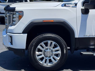 2020 GMC Sierra 2500HD Denali