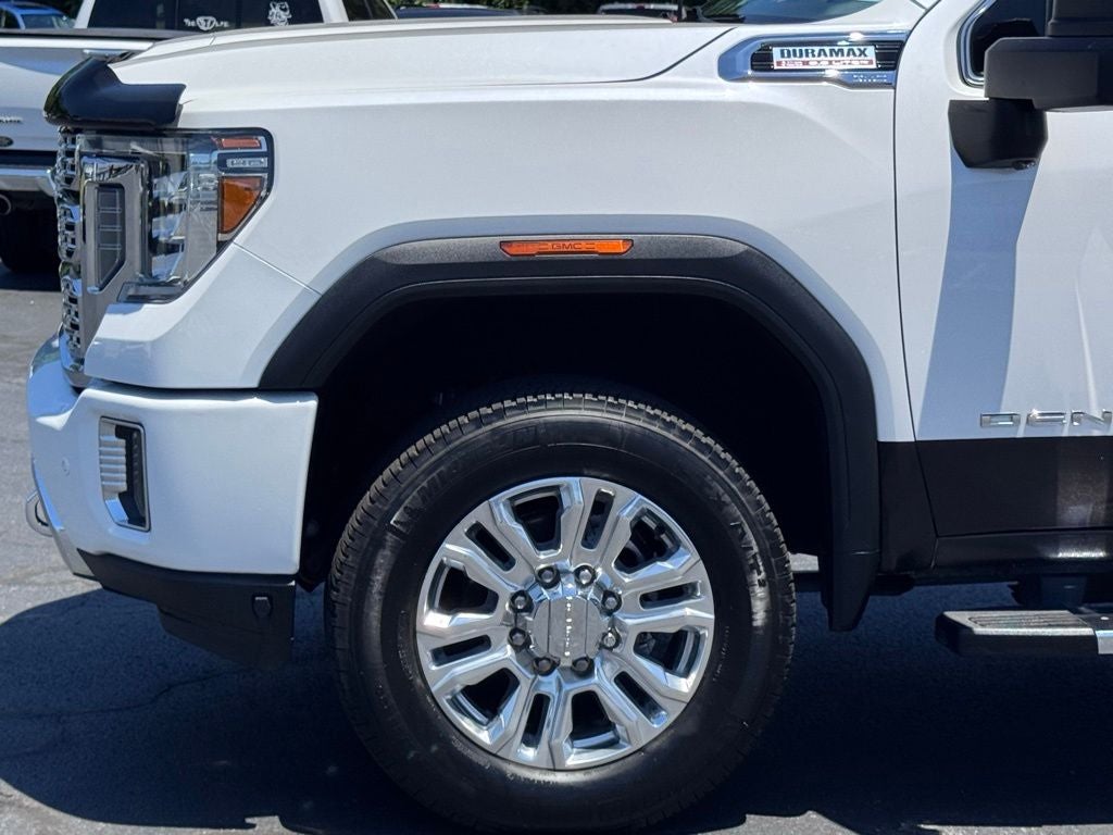 2020 GMC Sierra 2500HD Denali