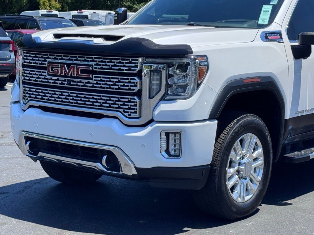 2020 GMC Sierra 2500HD Denali