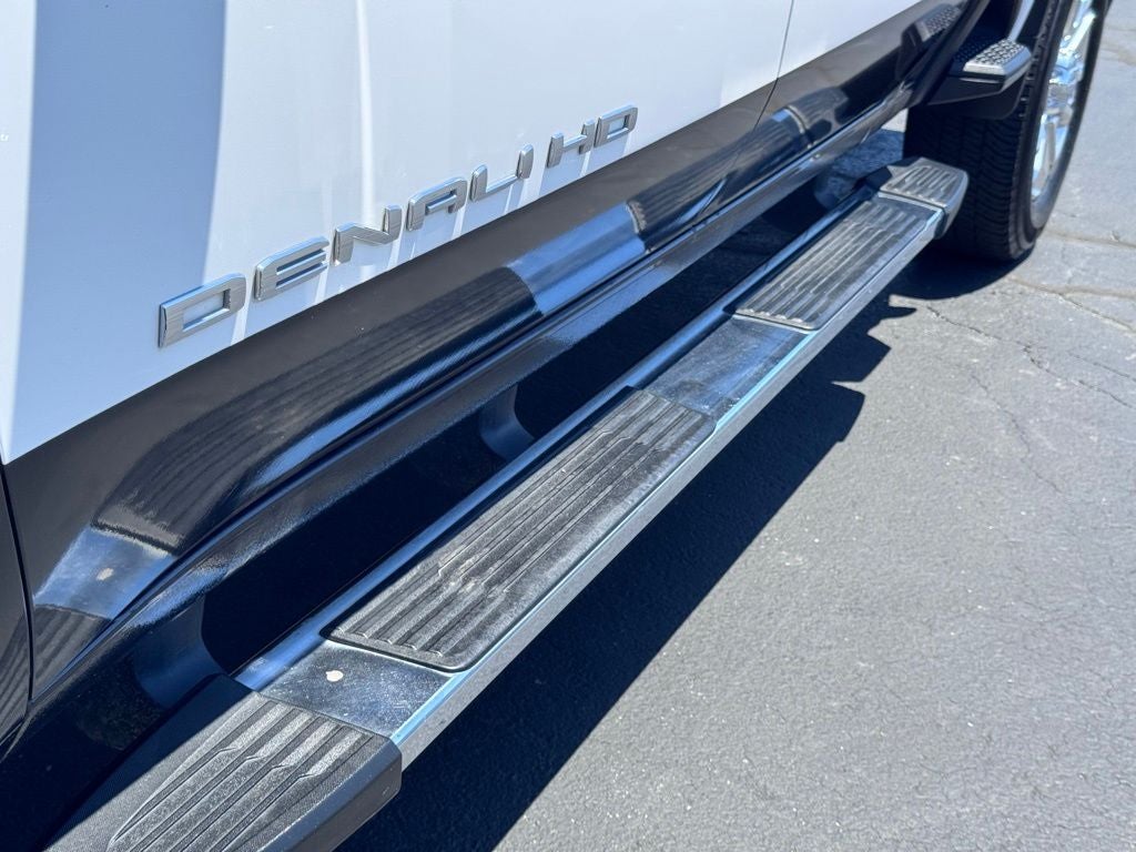 2020 GMC Sierra 2500HD Denali