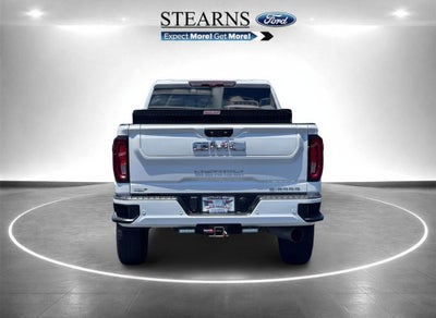 2020 GMC Sierra 2500HD Denali