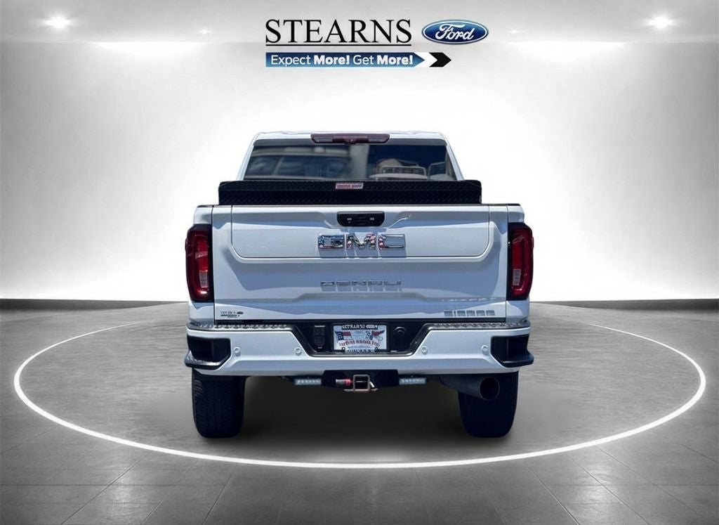 2020 GMC Sierra 2500HD Denali
